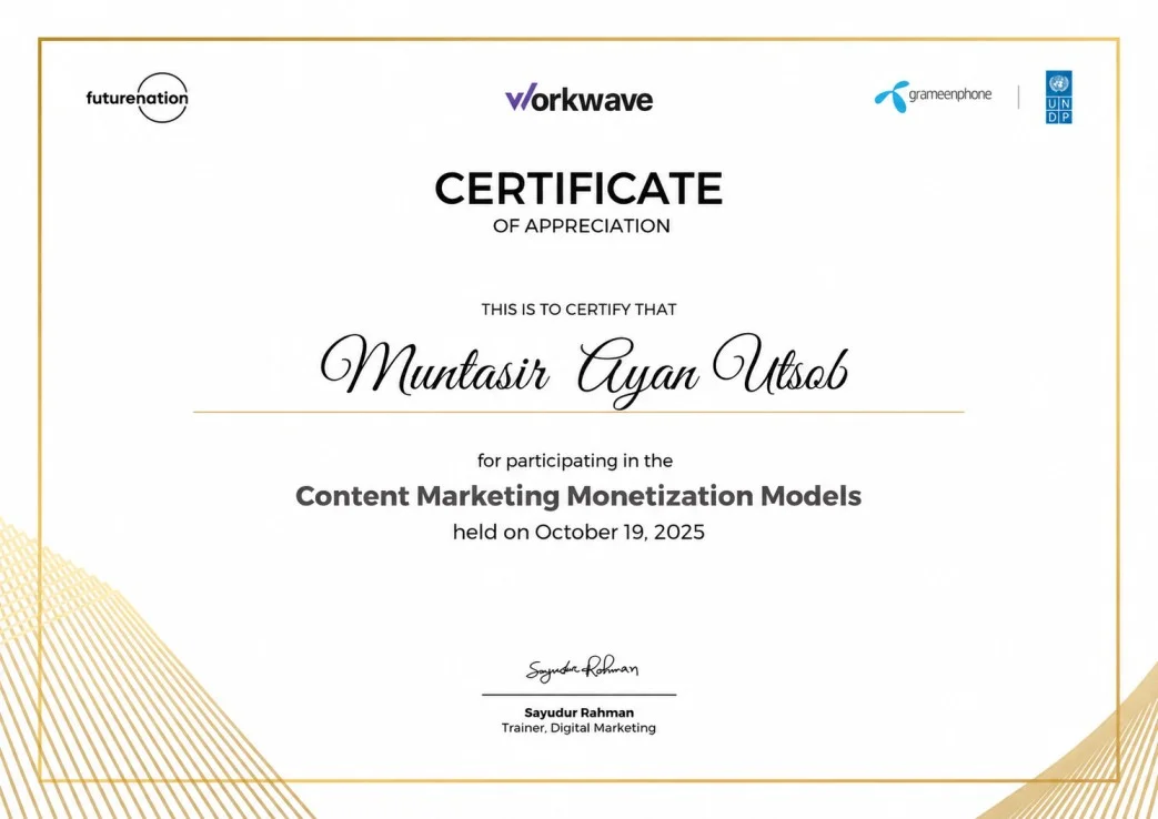 Content Marketing Monetization Models